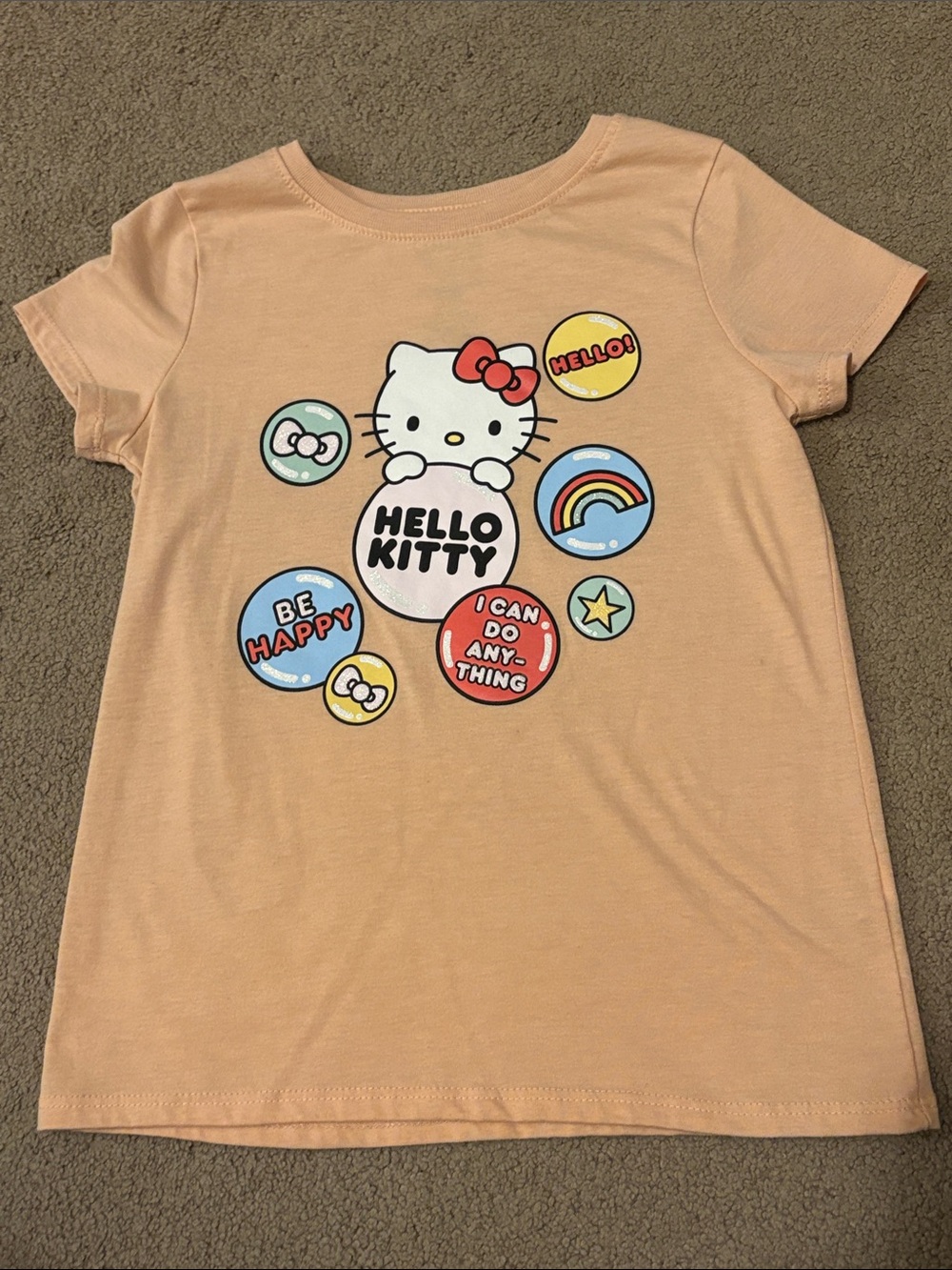 Hello Kitty tee